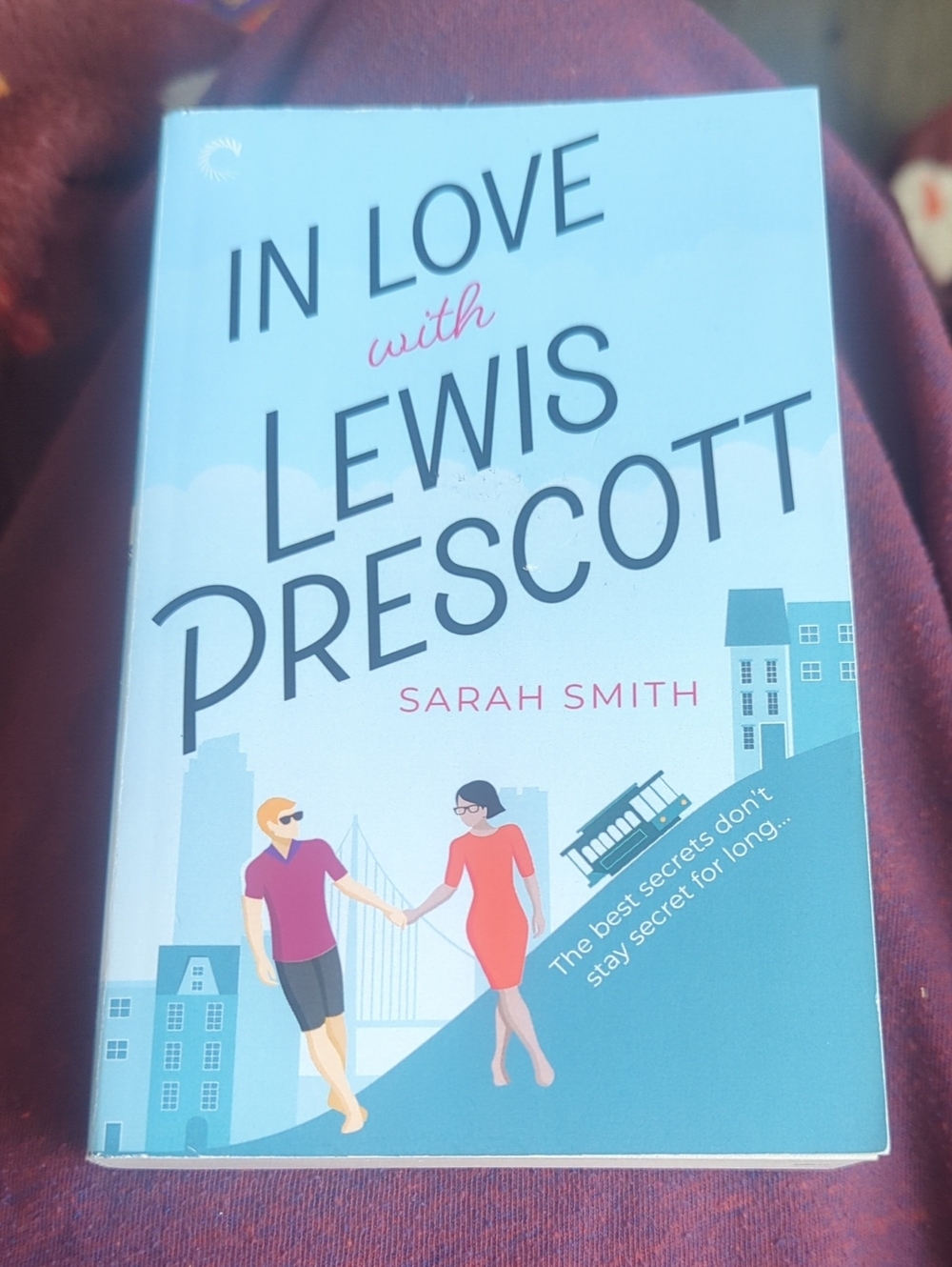 Book By Sarah Smith
